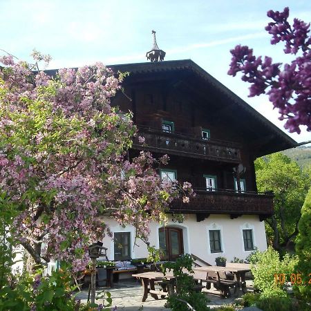 Pension Schachernhof Hotel Mittersill Luaran gambar