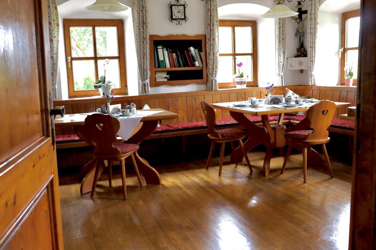 Pension Schachernhof Hotel Mittersill Luaran gambar