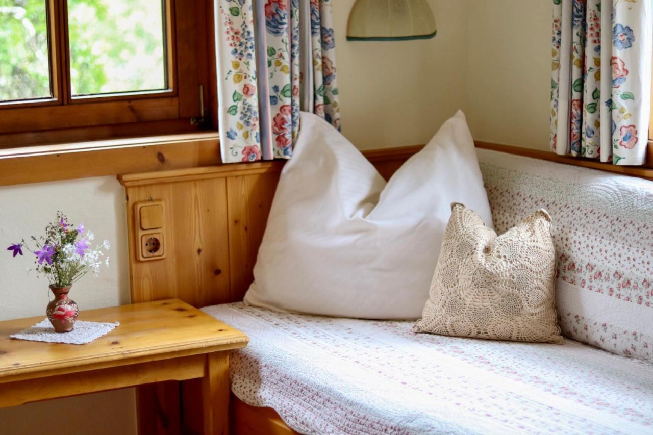 Pension Schachernhof Hotel Mittersill Luaran gambar