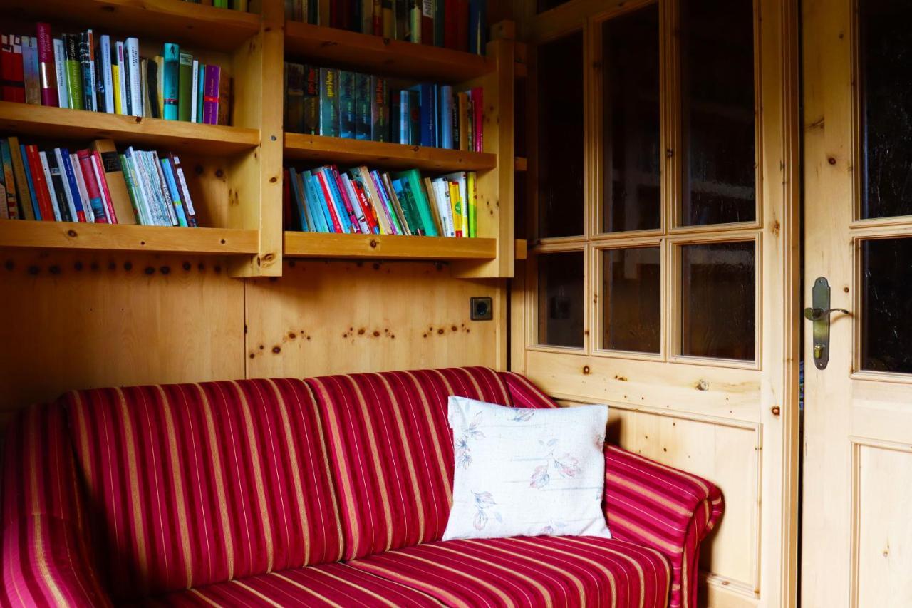 Pension Schachernhof Hotel Mittersill Luaran gambar