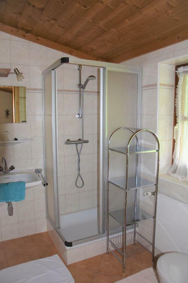 Pension Schachernhof Hotel Mittersill Luaran gambar